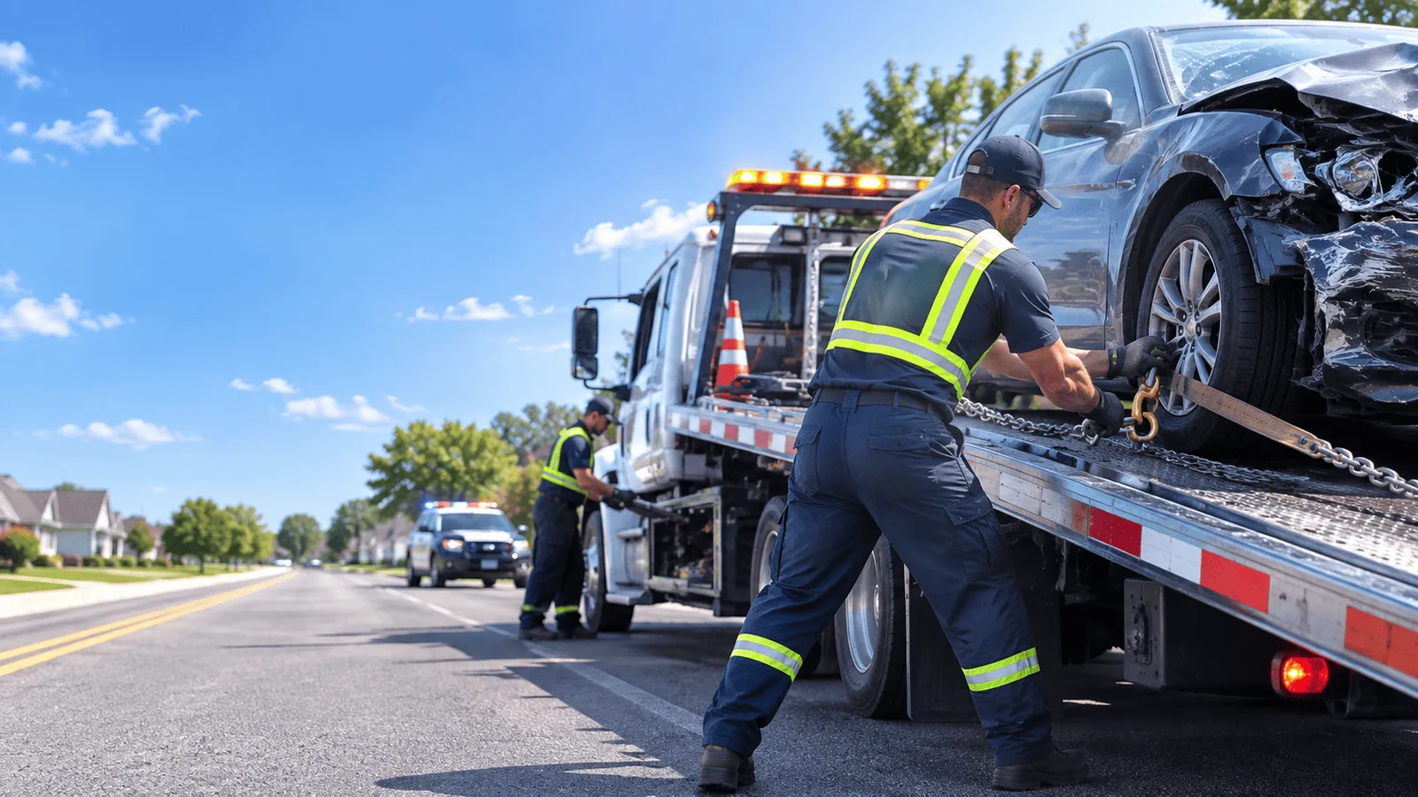 Accident Towing Service in Newry, ME near me